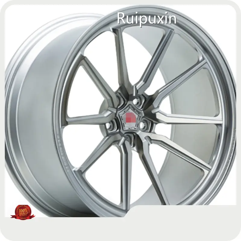 Wheel Hubs მწარმოებელი კომპანია 1
