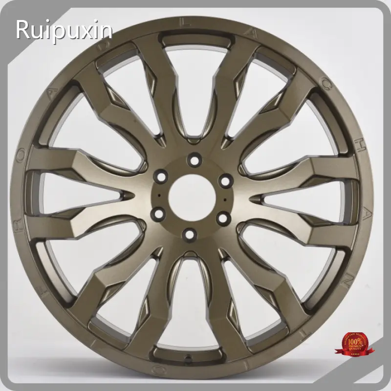 Aluminum Cast Wheels Company 1
