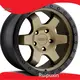 OEM/ODM Auto Customz Wheels Leverantör 1