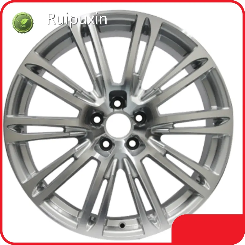 OEM/ODM Auto Customz Wheels Auto Customz Wheels Company 1