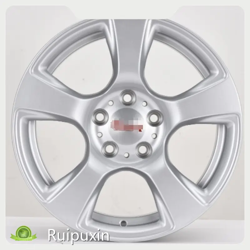 Custom16 შენადნობის ბორბლები 1