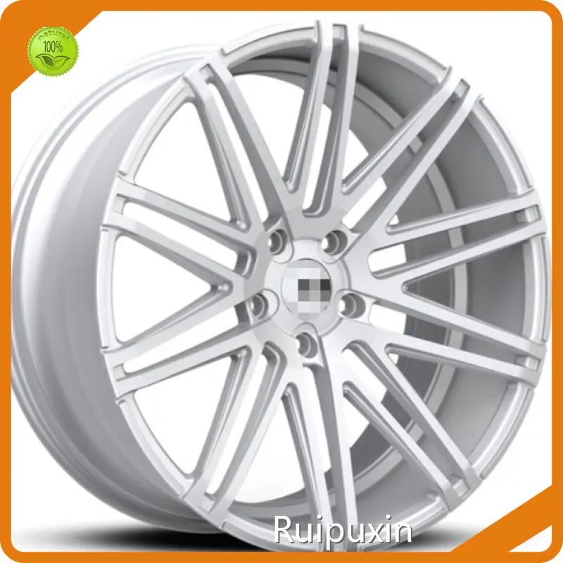 OEM/ODM Custom Auto Wheels Company 1