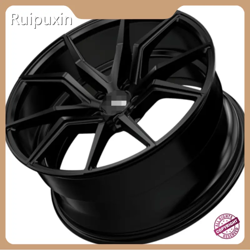ნაყარი წარმოებისას customz ბორბლები 1