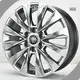 Nuova Arrivo a bassa pressione Cast Wheels Factory 1