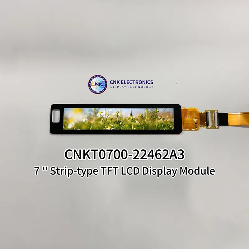 CNK High Resolution Tft Display Company 2
