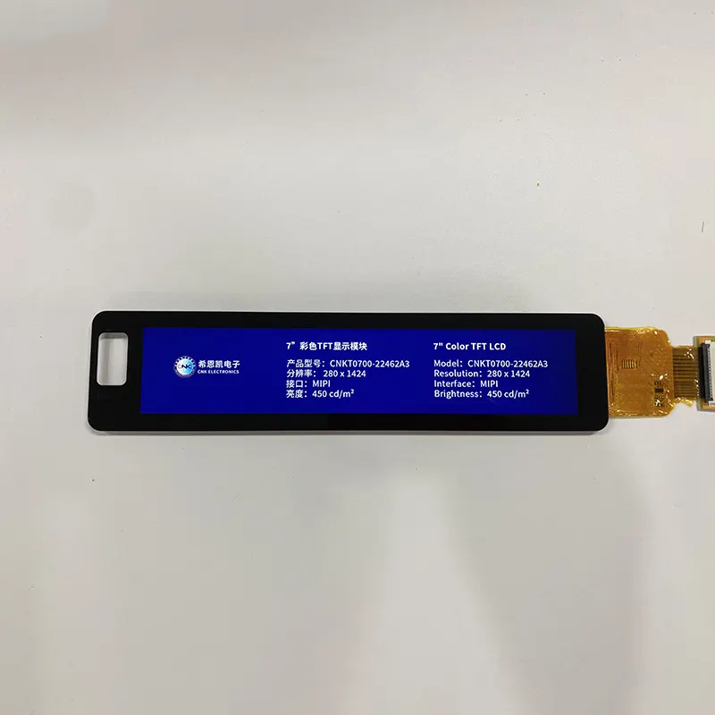 CNK High Resolution Tft Display Company 6