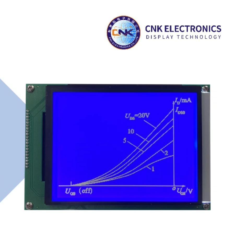 CNK Monochrome LCD Display 320 X 240 CNK320240-22199A1 | CNK