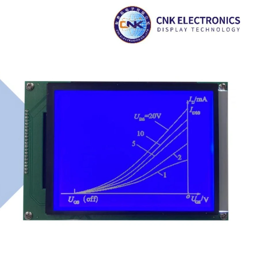 CNK Monochrome LCD display 320 x 240 CNK320240-22199A1 1