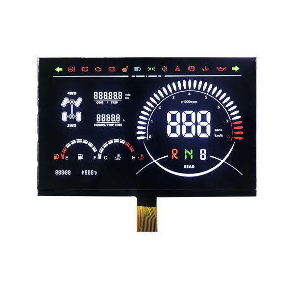 Character Display Module Company 2