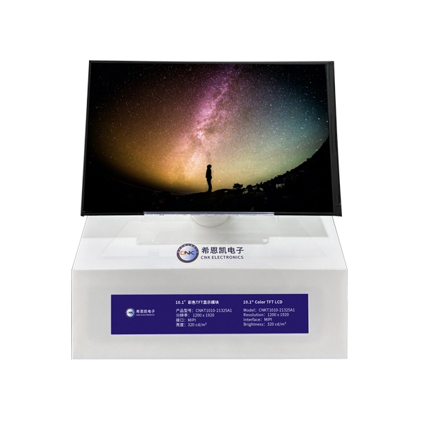 Pantalla LCD TFT CNK 1200 (RGB) x 1920 CNKT1010-21325A1 1