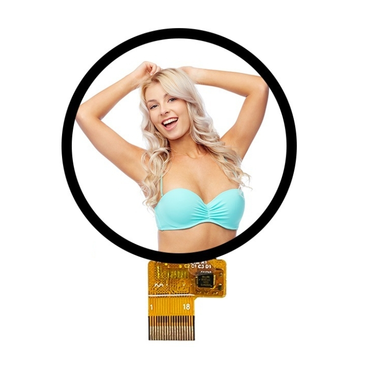 Tft Oled Display by CNK 5