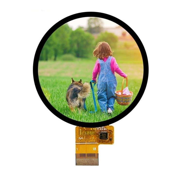 Tft Oled Display by CNK 3
