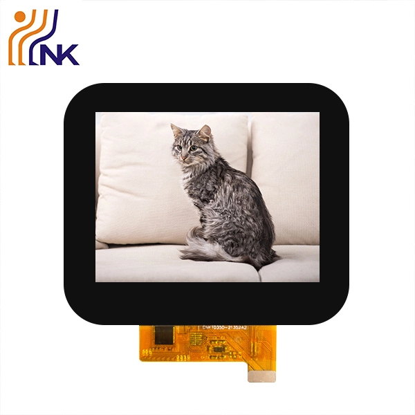 Pantalla CNK TFT LCD de 3,5 pulgadas 640(RGB)*480 píxeles CNK0350-21352A3 1