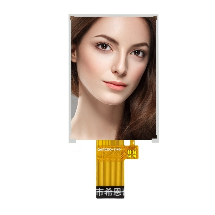 Tela LCD TFT CNK de 2,0 polegadas 240 (RGB) * 320 pixels IPS CNKT0200-18171A7 1