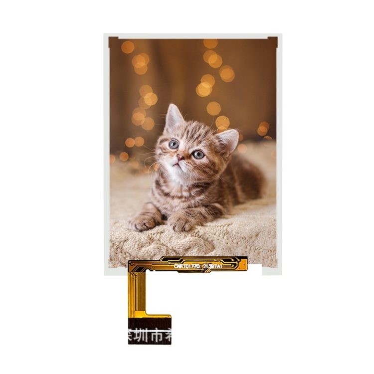 شاشة CNK TFT LCD مقاس 2.4 بوصة IPS CNKT0240-19248A2 4