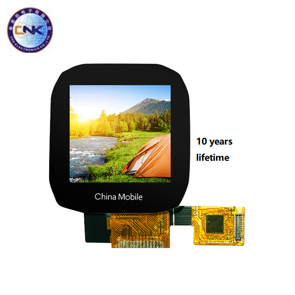 CNK TFT ЖК-дисплей 1,3 дюйма, 240x(RGB)x240 пикселей CNKT0130-19206A1 2