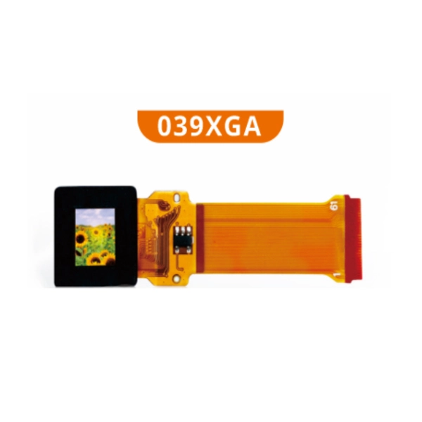 Pantalla CNK OLED 0,39 pulgadas a todo color MIPI 039XGA 1