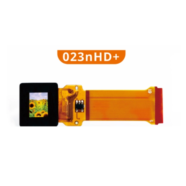 Pantalla CNK OLED de 0,23 pulgadas a todo color MIPI 023nHD+ 1