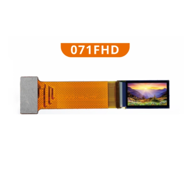 CNK OLED-дисплей 0,71 дюйма, полноцветный MIPI 071FHD 1