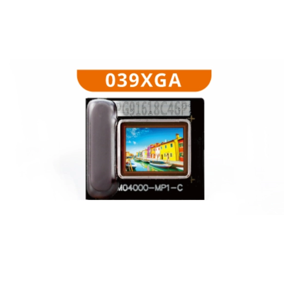 شاشة CNK OLED مقاس 0.39 بوصة RGB بالألوان الكاملة 039XGA 1