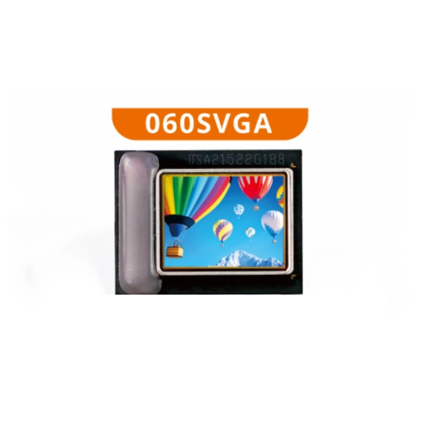 CNK OLED-дисплей 0,60 дюйма, полноцветный, 060SVGA 1
