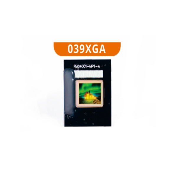 CNK OLED-дисплей 0,39 дюйма, полноцветный 039XGA 1