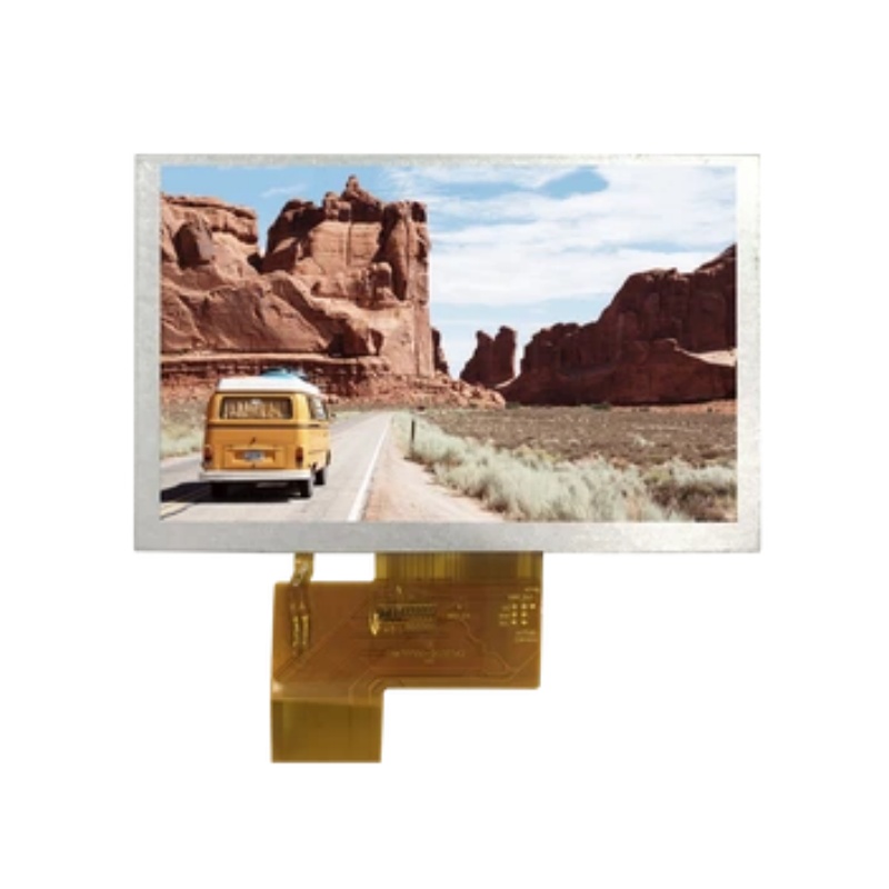 CNK TFT LCD Display 800(RGB)x480 FPC CNKT0500-20325A2 1