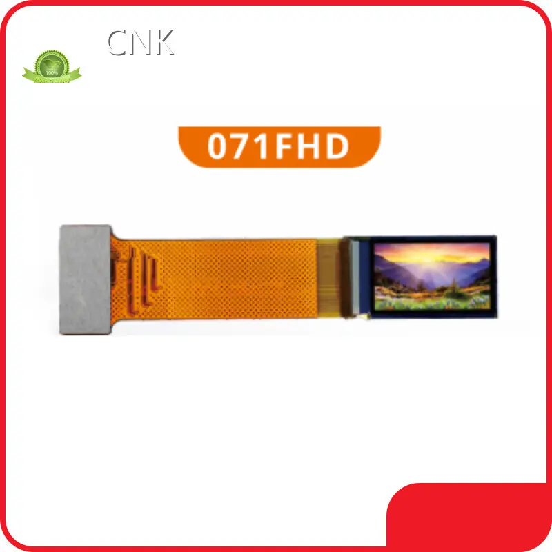 Tiny Oled Display Factory 1