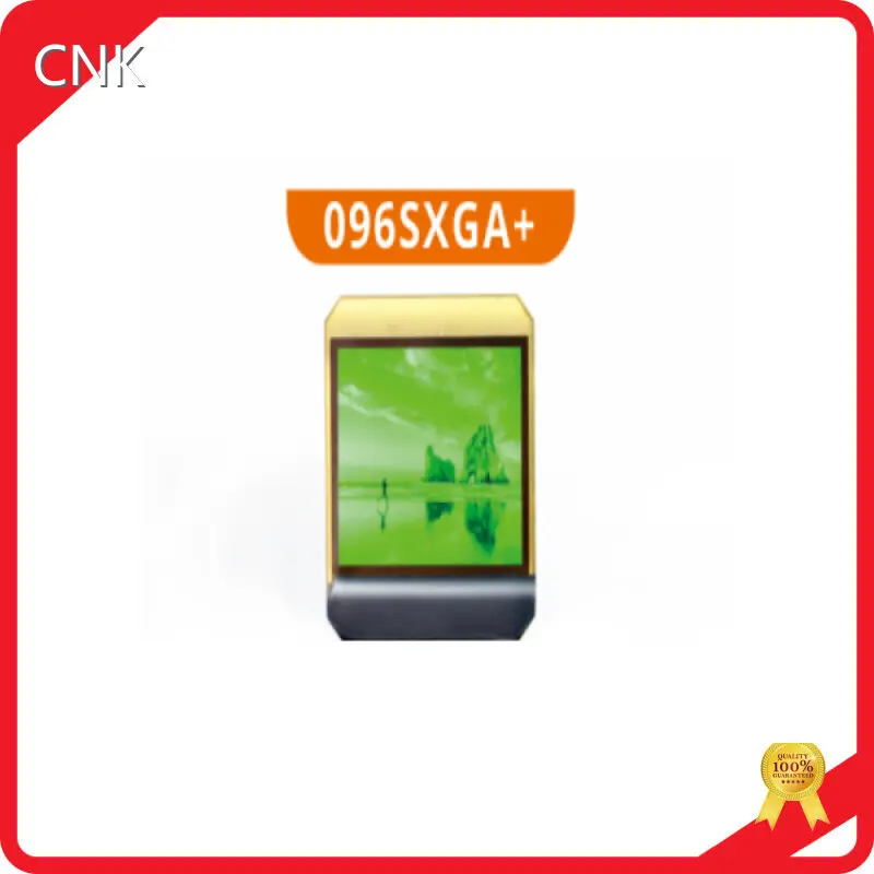 CNK Flexible Oled Display Flexible Oled DisplayManufacturers 1