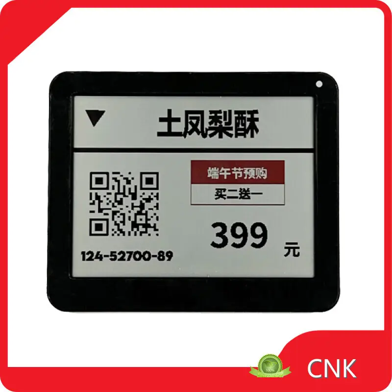 Lcd Display Module Manufacturer - - CNK 1