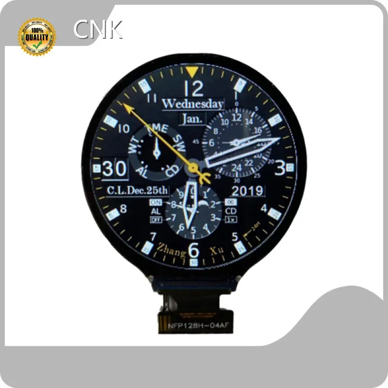 CNK Lcd Display Module Manufacturers 1