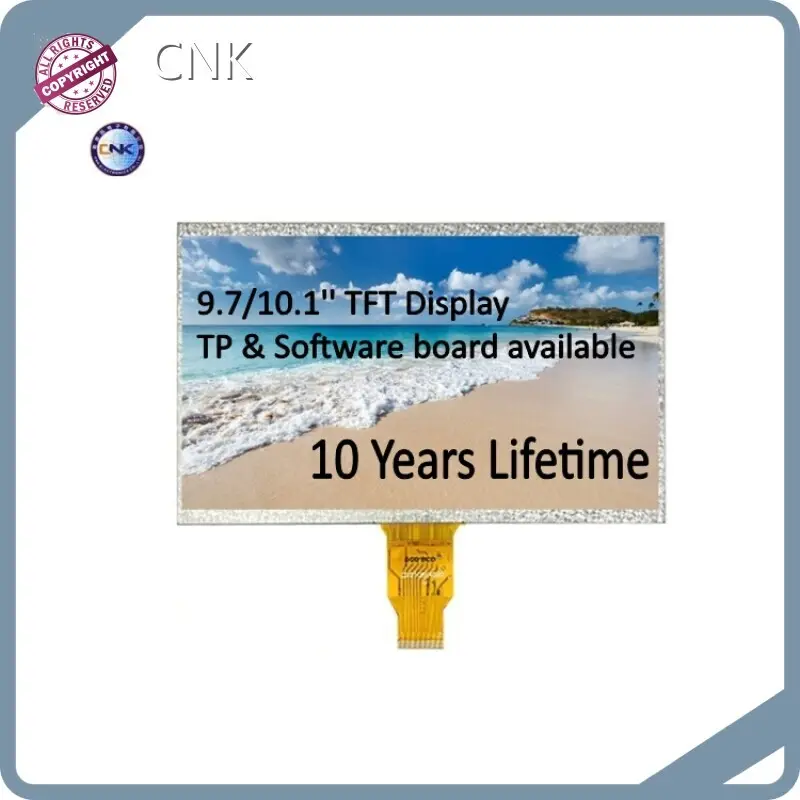 Oled Tft Display - - CNK 1