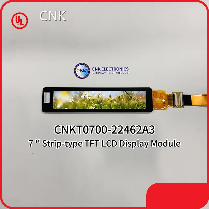 CNK High Resolution Tft Display Company 1
