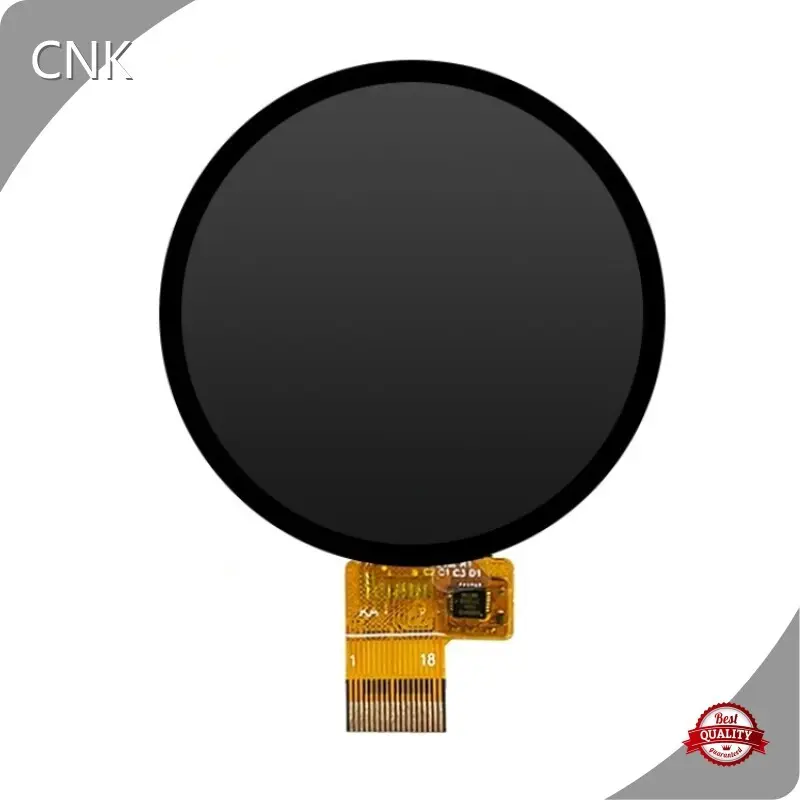 Round Tft Display Suppliers 1