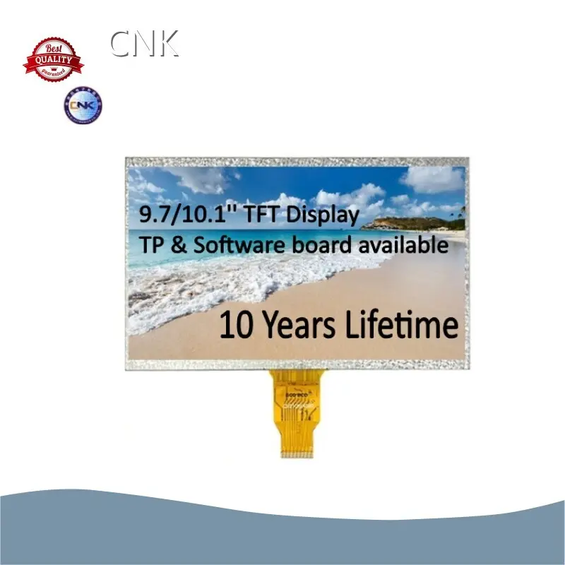Custom Lcd Display Manufacturer - - CNK 1