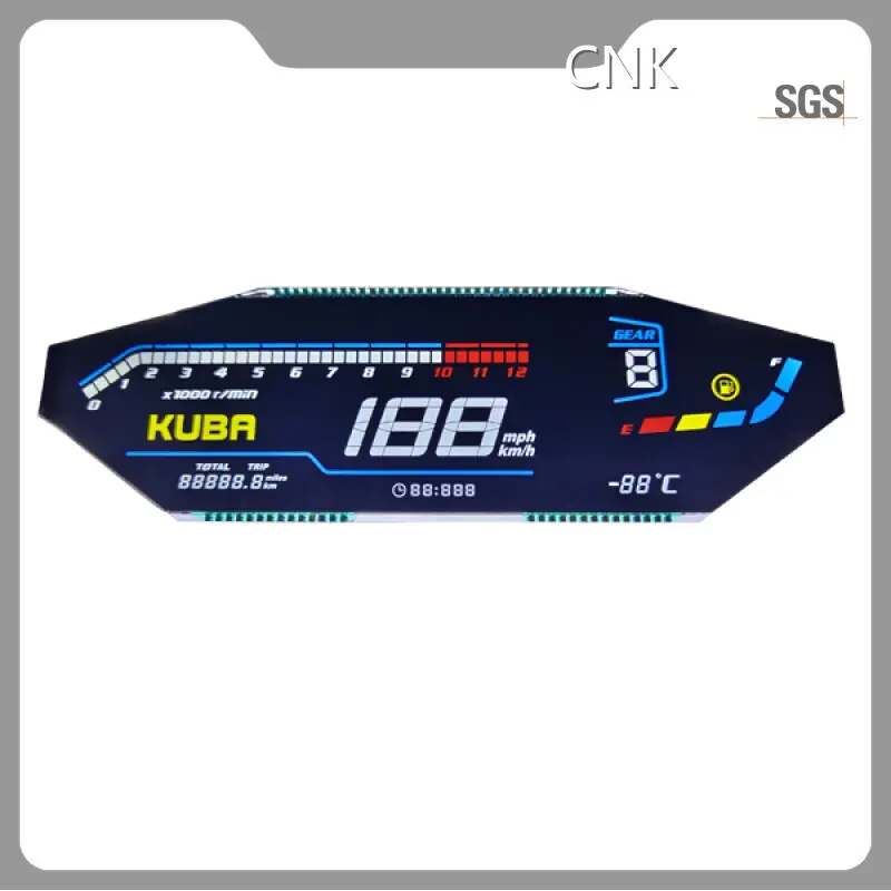 Color Lcd Module by CNK 1