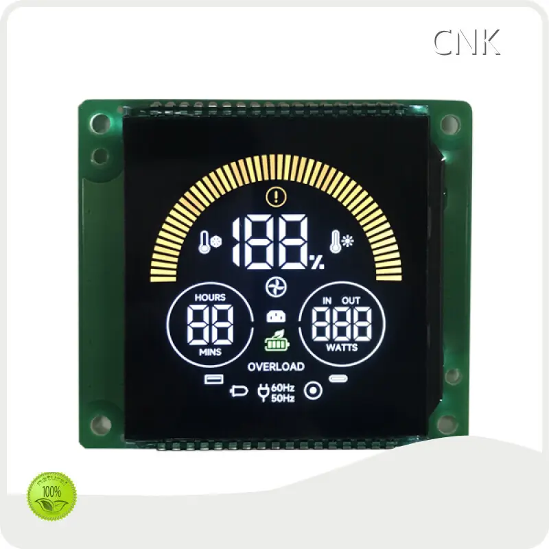 Monochrome Graphic Display - - CNK 1