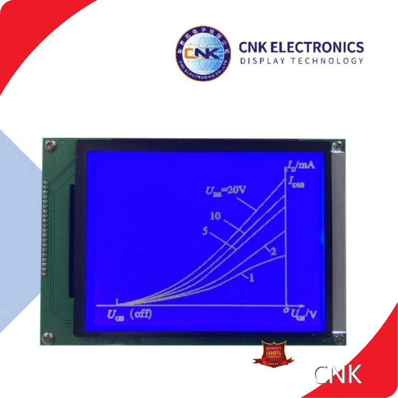 Round Lcd Module by CNK 1