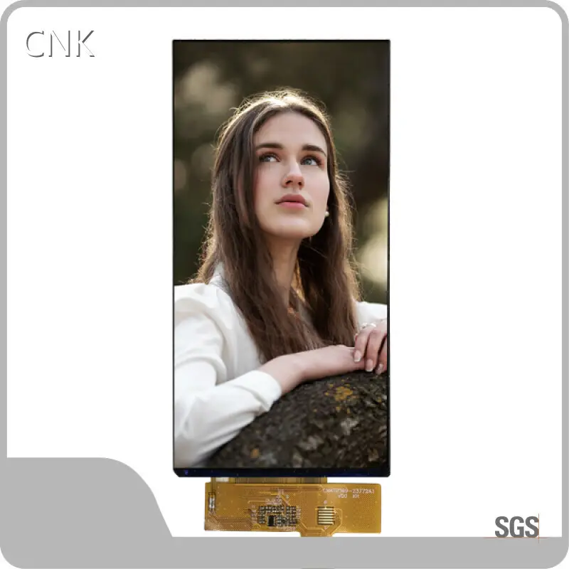 Custom Lcd Display by CNK 1