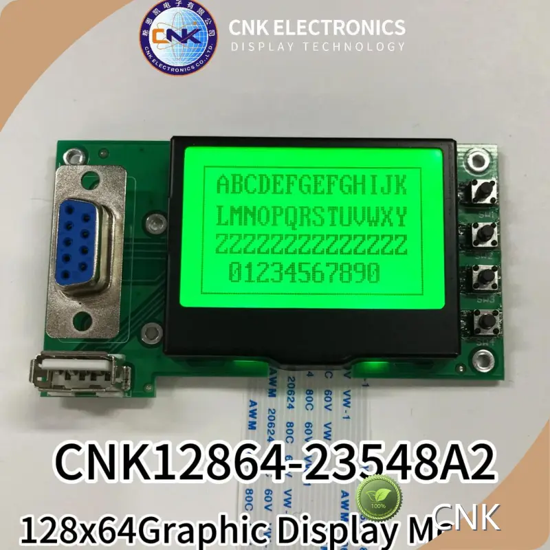 Graphic Lcd Module Price by CNK 1
