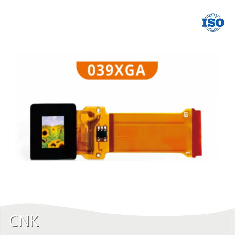 Transparent Oled Display Company 1
