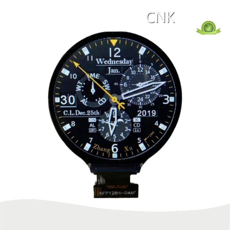 CNK Industrial Tft Display Company 1