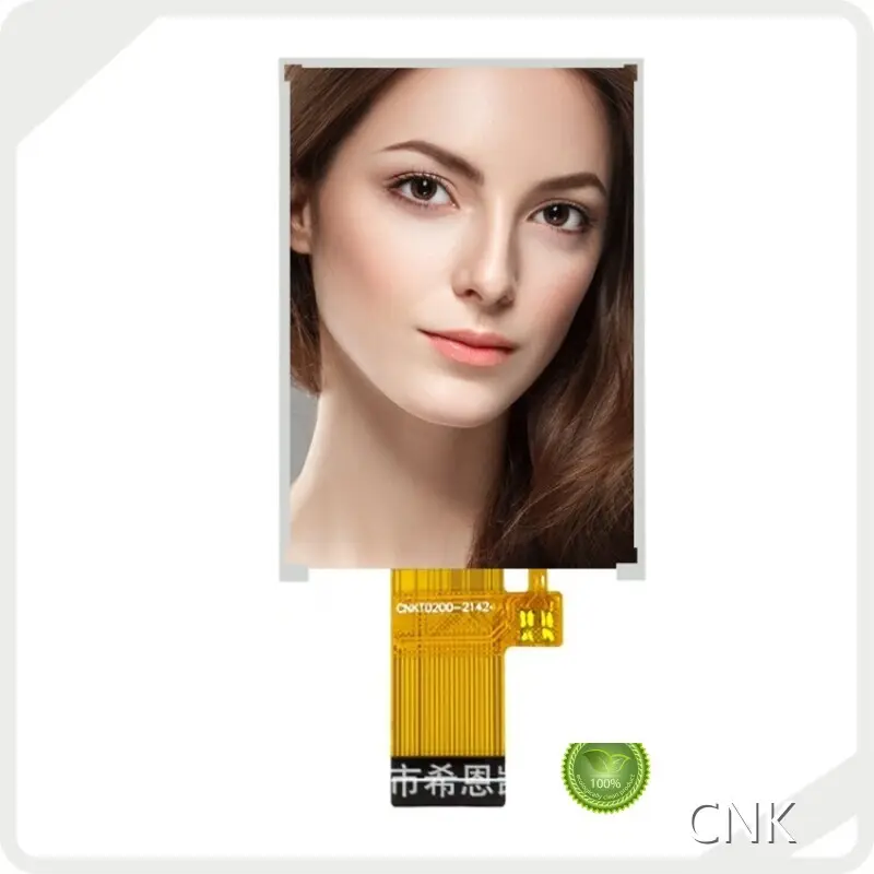 CNK Transparent Tft Display Transparent Tft DisplayManufacturers 1