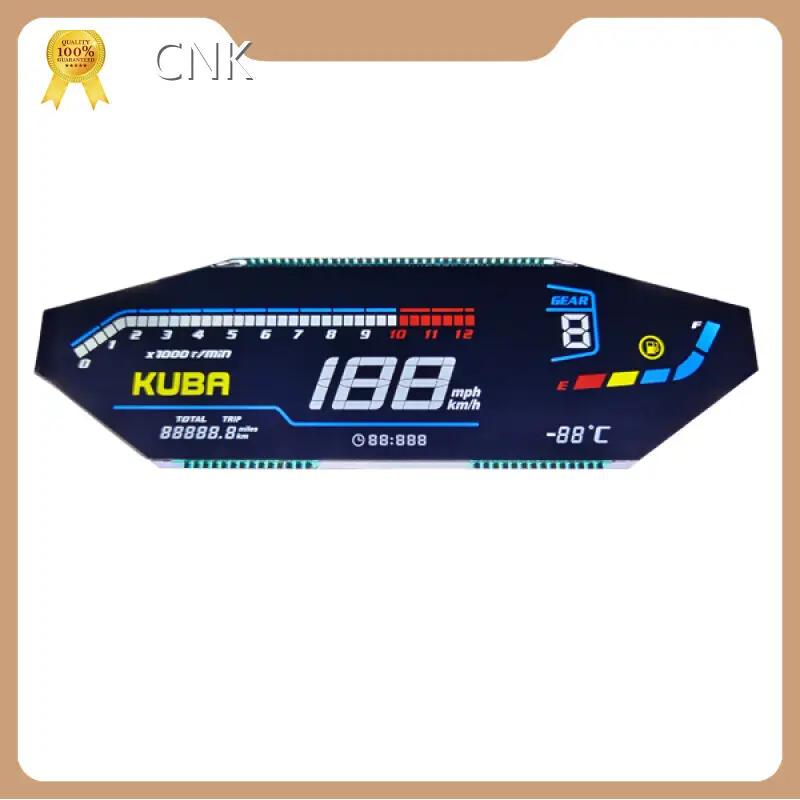 Lcd Display Module Manufacturer Factory 1