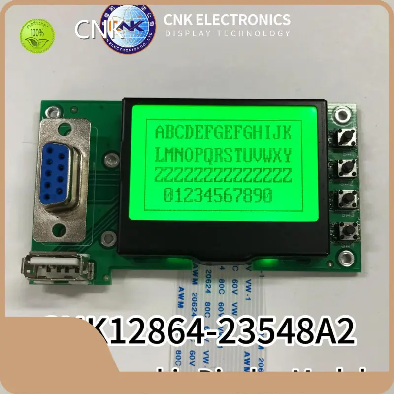 CNK Character Display Module Manufacturers 1