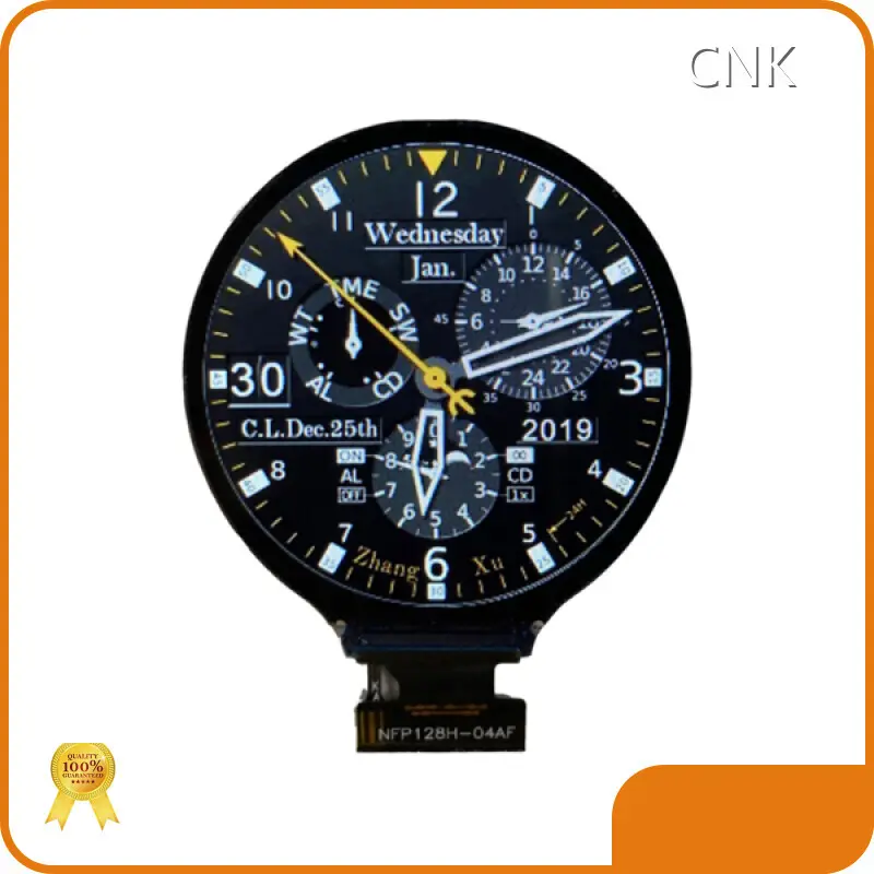 Large Tft Display - - CNK 1