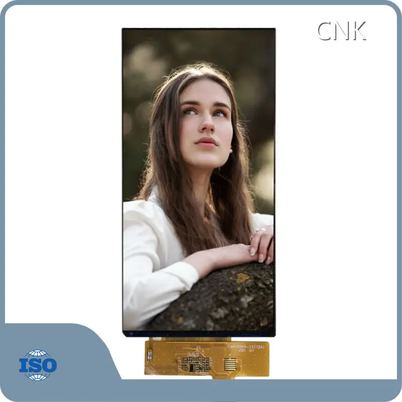 CNK Tft Lcd Display Price Supply 1