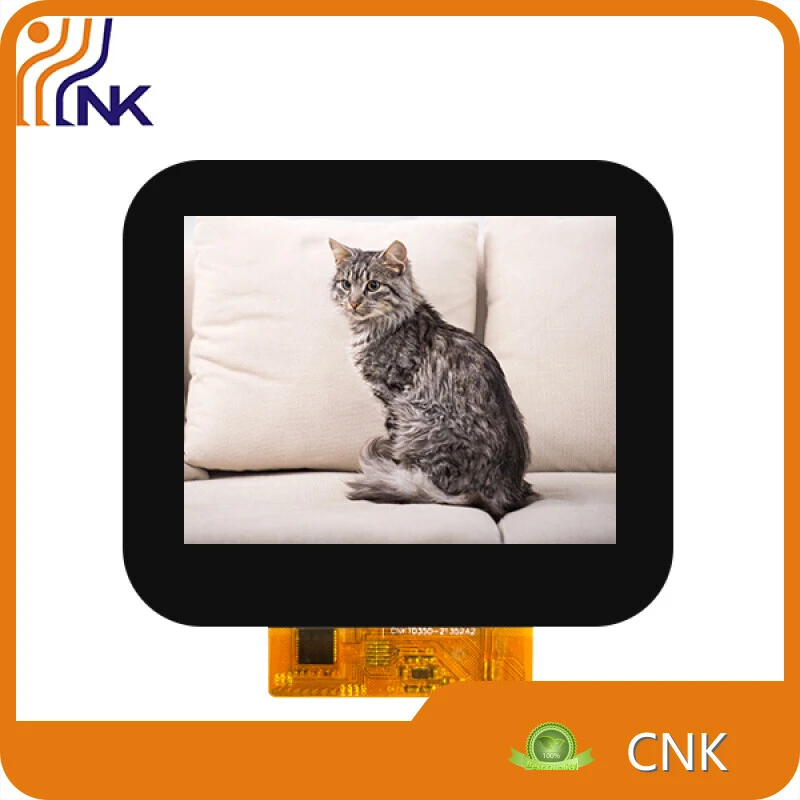 2.4 Inch Tft Lcd Display Manufacturers 1