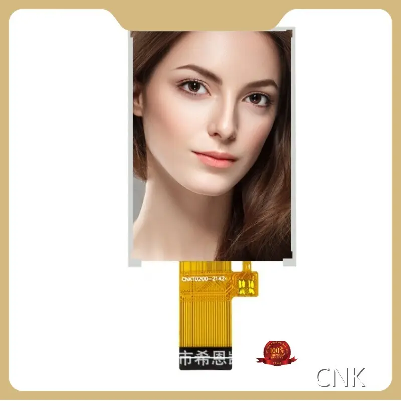 CNK 3.5 Inch Tft Lcd Display Company 1