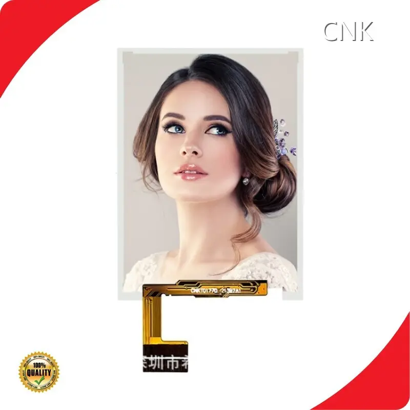 CNK Lcd Display Module Supplier Factory 1